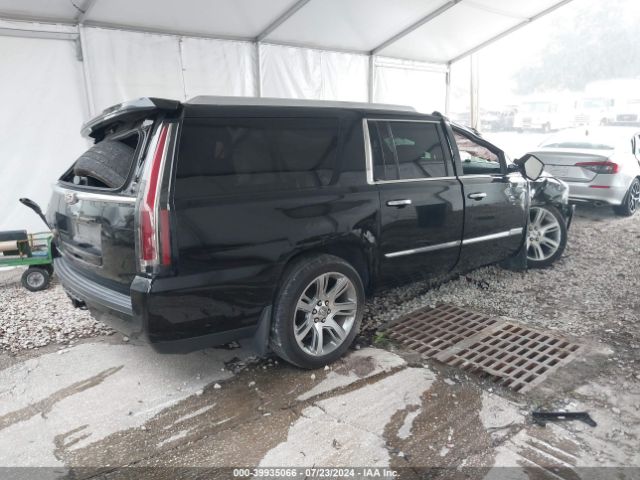 1GYS3SKJ1FR637558 Cadillac Escalade Esv Luxury
