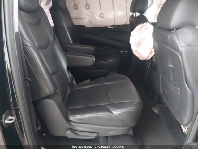 1GYS3SKJ1FR637558 Cadillac Escalade Esv Luxury
