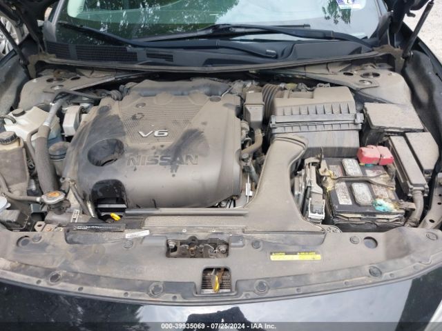 1N4AA6AP5JC400190 Nissan Maxima 3.5 Sl