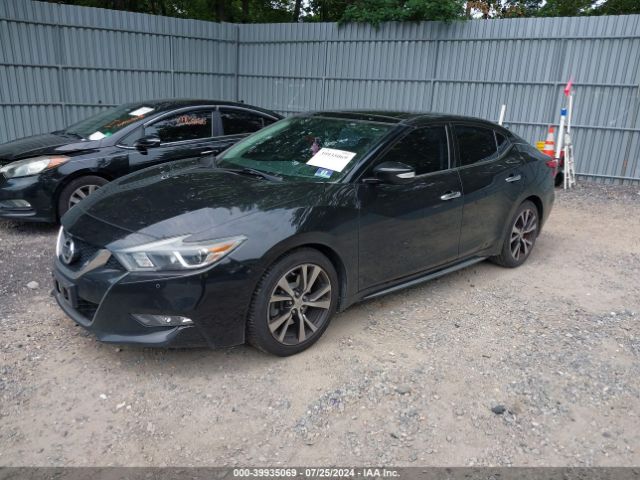 1N4AA6AP5JC400190 Nissan Maxima 3.5 Sl