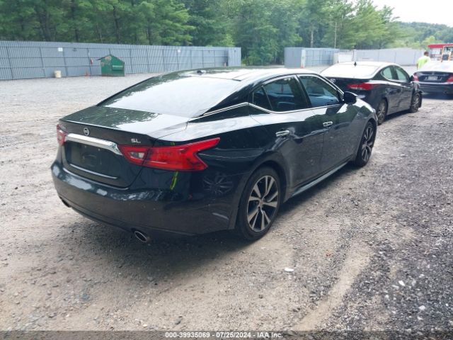 1N4AA6AP5JC400190 Nissan Maxima 3.5 Sl