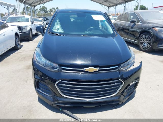 3GNCJKSB4KL303784 Chevrolet TRAX LS