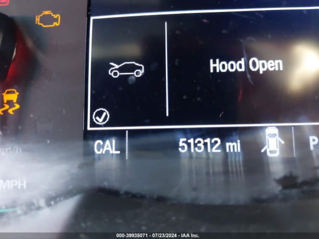 3GNCJKSB4KL303784 Chevrolet TRAX LS