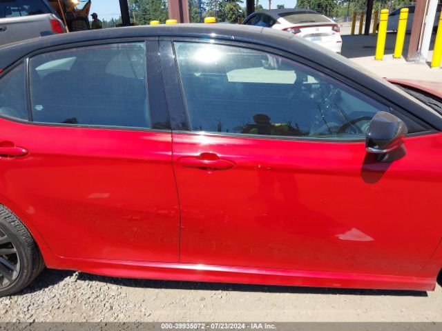 4T1K61BK5PU100413 Toyota Camry Xse Awd