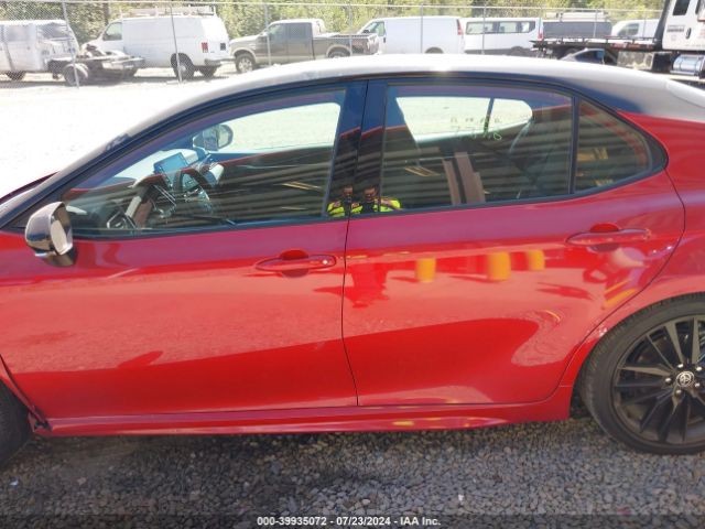 4T1K61BK5PU100413 Toyota Camry Xse Awd