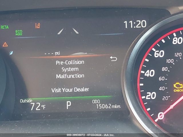 4T1K61BK5PU100413 Toyota Camry Xse Awd
