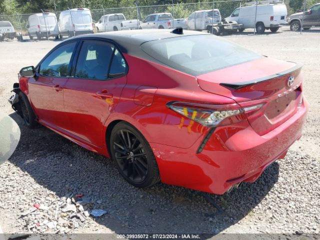 4T1K61BK5PU100413 Toyota Camry Xse Awd