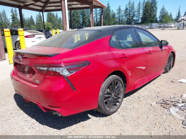 4T1K61BK5PU100413 Toyota Camry Xse Awd
