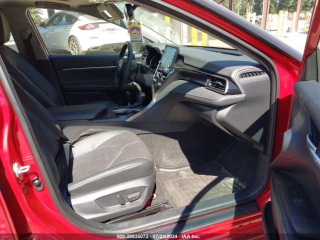 4T1K61BK5PU100413 Toyota Camry Xse Awd
