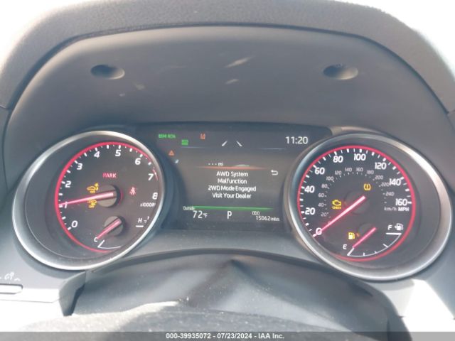 4T1K61BK5PU100413 Toyota Camry Xse Awd