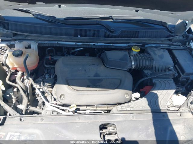 2C4RC1BG6NR170973 Chrysler Pacifica Touring L