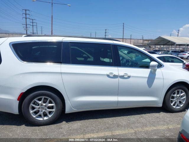 2C4RC1BG6NR170973 Chrysler Pacifica Touring L