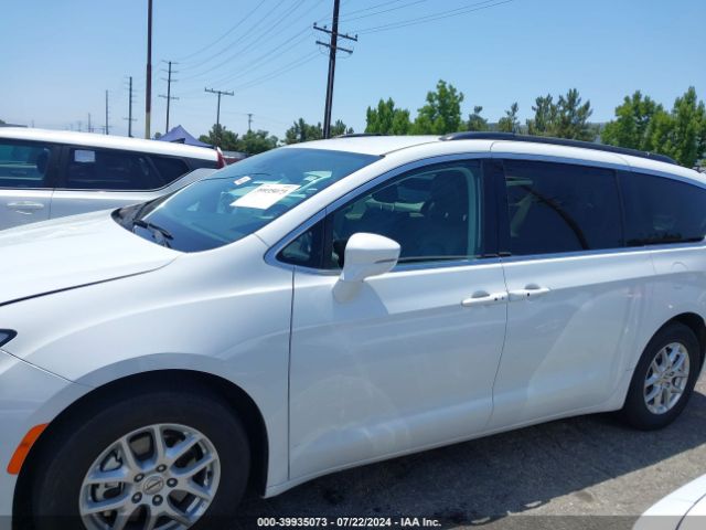 2C4RC1BG6NR170973 Chrysler Pacifica Touring L