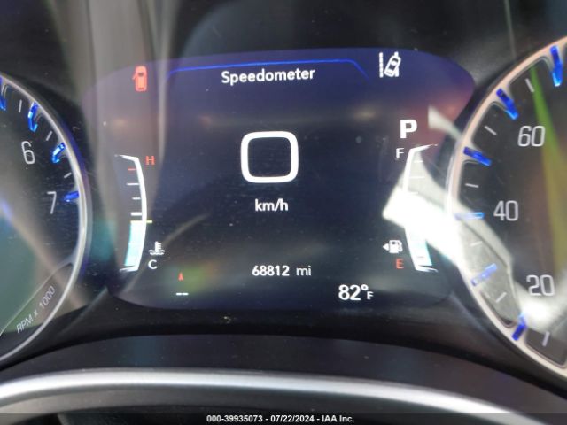 2C4RC1BG6NR170973 Chrysler Pacifica Touring L