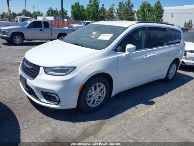 2C4RC1BG6NR170973 Chrysler Pacifica Touring L