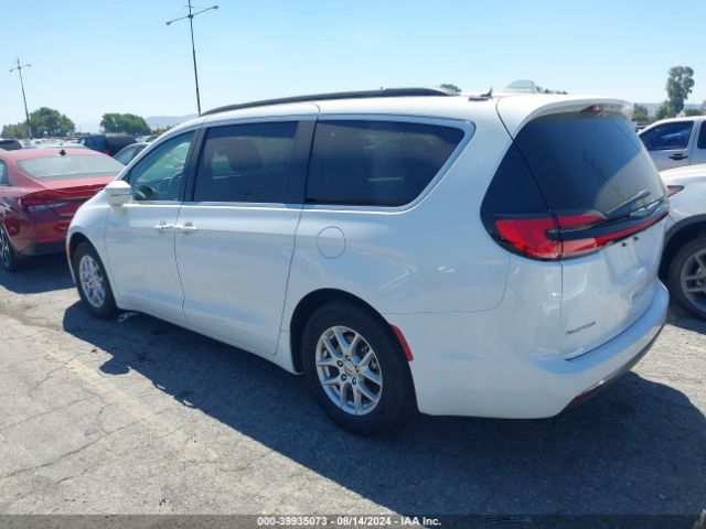2C4RC1BG6NR170973 Chrysler Pacifica Touring L