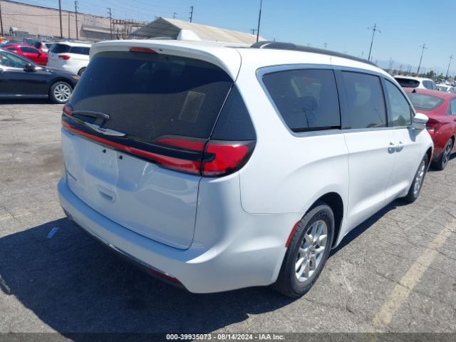 2C4RC1BG6NR170973 Chrysler Pacifica Touring L