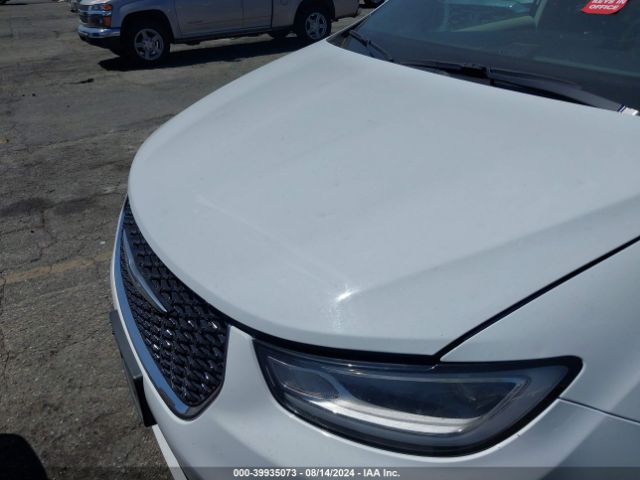 2C4RC1BG6NR170973 Chrysler Pacifica Touring L
