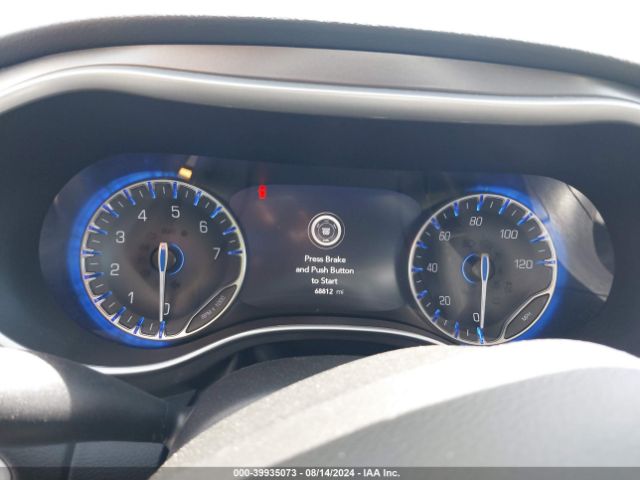 2C4RC1BG6NR170973 Chrysler Pacifica Touring L
