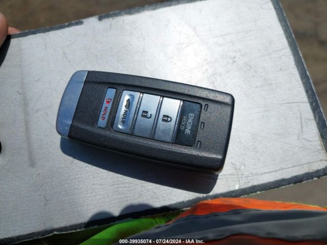 5J8YD3H54JL009911 Acura Mdx Technology Package   Acurawatch Plus Pkg