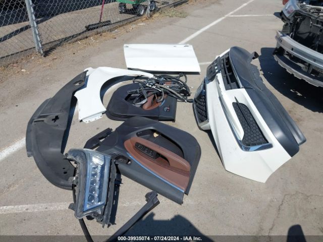 5J8YD3H54JL009911 Acura Mdx Technology Package   Acurawatch Plus Pkg