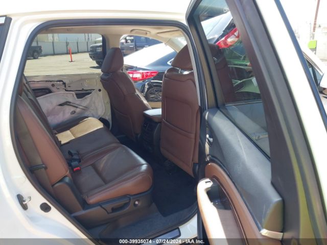 5J8YD3H54JL009911 Acura Mdx Technology Package   Acurawatch Plus Pkg