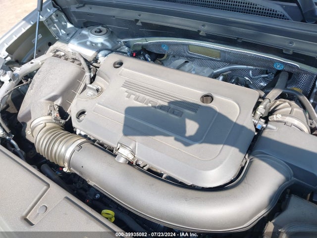 LRBFZSR45PD081967 Buick Envision Avenir Awd
