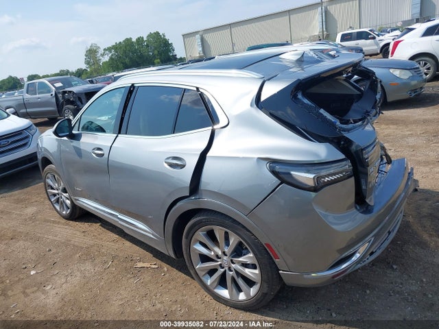 LRBFZSR45PD081967 Buick Envision Avenir Awd
