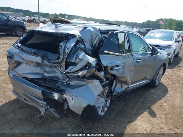 LRBFZSR45PD081967 Buick Envision Avenir Awd