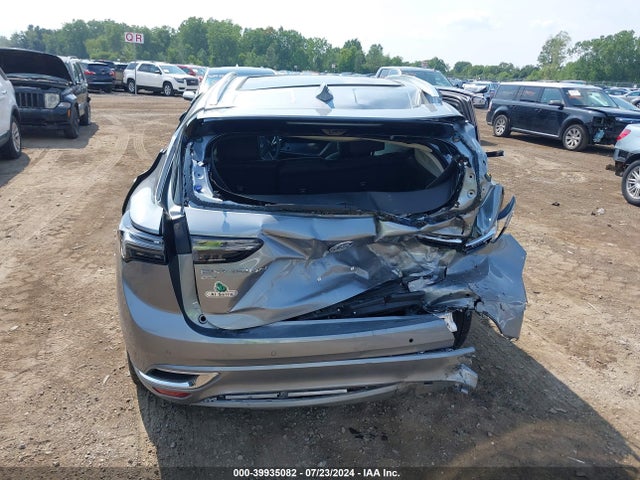 LRBFZSR45PD081967 Buick Envision Avenir Awd