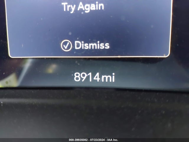 LRBFZSR45PD081967 Buick Envision Avenir Awd