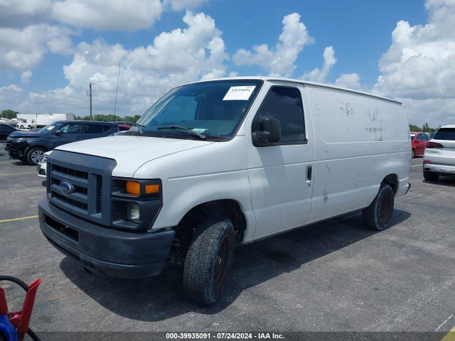 Ford E-150 Commercial 2014 1FTNE1EW2EDA21443 Image 2
