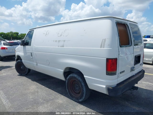 Ford E-150 Commercial 2014 1FTNE1EW2EDA21443 Image 3