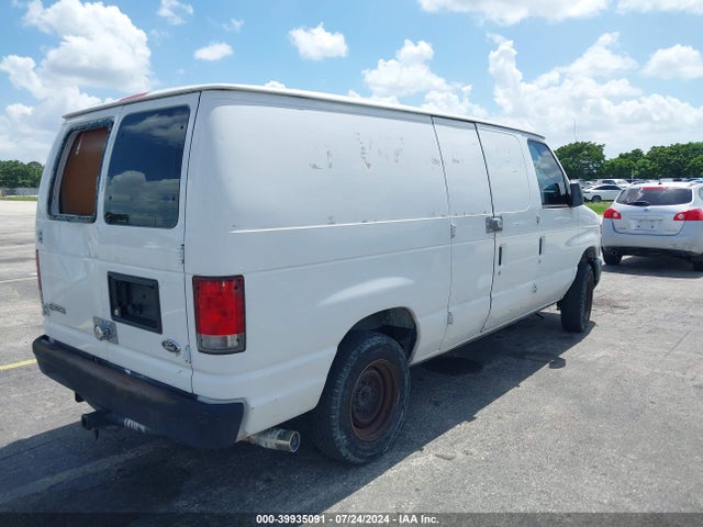 Ford E-150 Commercial 2014 1FTNE1EW2EDA21443 Image 4