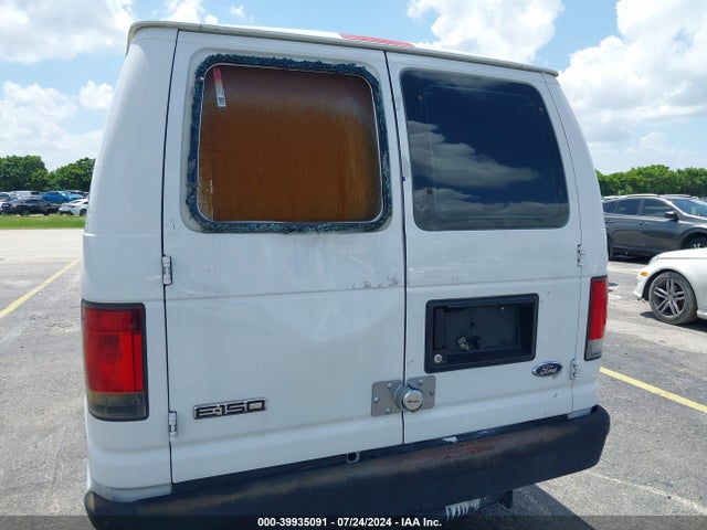 Ford E-150 Commercial 2014 1FTNE1EW2EDA21443 Image 6