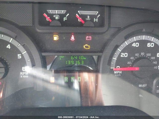 Ford E-150 Commercial 2014 1FTNE1EW2EDA21443 Image 7