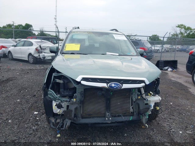 JF2SJAWC6HH446035 Subaru Forester 2.5i Touring