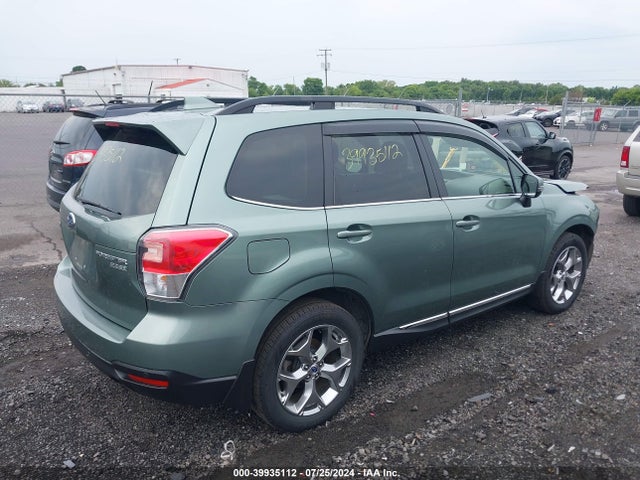 JF2SJAWC6HH446035 Subaru Forester 2.5i Touring