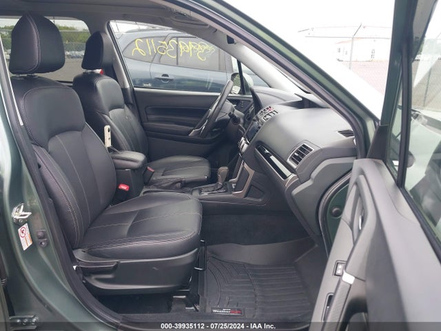 JF2SJAWC6HH446035 Subaru Forester 2.5i Touring