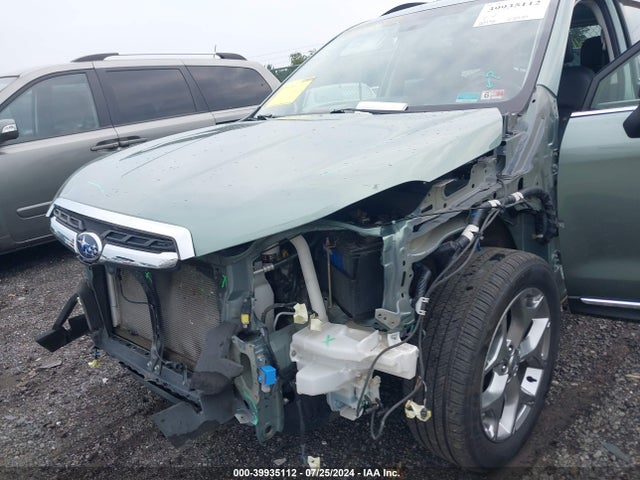 JF2SJAWC6HH446035 Subaru Forester 2.5i Touring