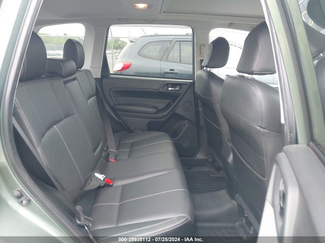 JF2SJAWC6HH446035 Subaru Forester 2.5i Touring