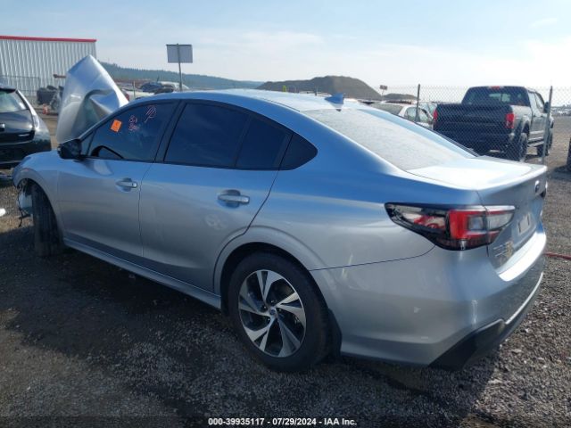 4S3BWAC67P3010790 Subaru Legacy Premium