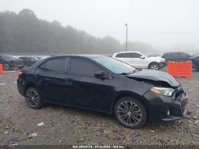 Toyota Corolla S Plus 2015 2T1BURHE3FC480079 Image 13