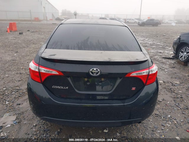 Toyota Corolla S Plus 2015 2T1BURHE3FC480079 Image 16