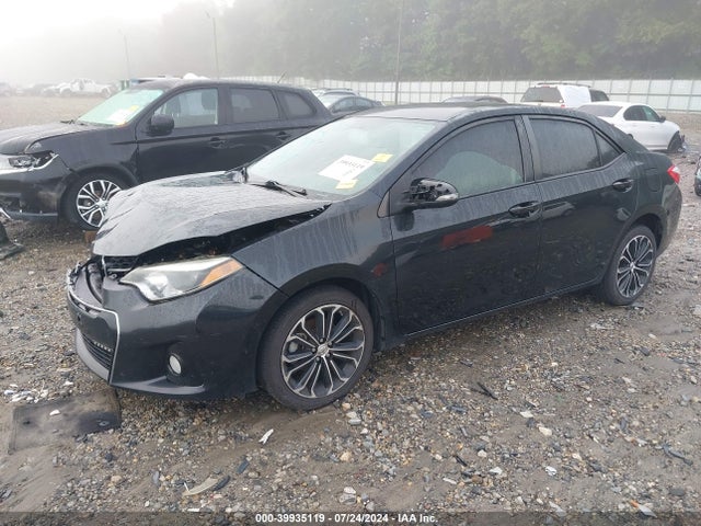 Toyota Corolla S Plus 2015 2T1BURHE3FC480079 Image 2