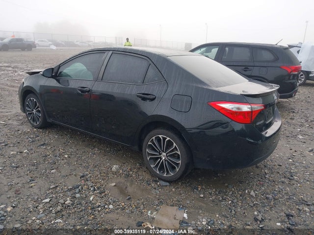 Toyota Corolla S Plus 2015 2T1BURHE3FC480079 Image 3