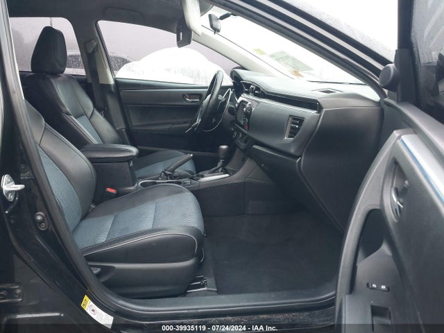 Toyota Corolla S Plus 2015 2T1BURHE3FC480079 Image 5