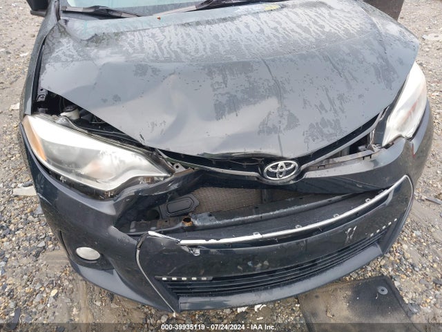 Toyota Corolla S Plus 2015 2T1BURHE3FC480079 Image 6