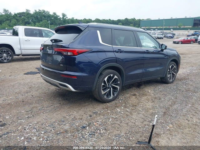 2022 MITSUBISHI OUTLANDER JA4J3VA83NZ079917 Photo 3