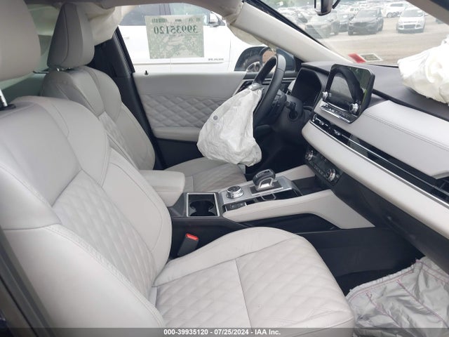2022 MITSUBISHI OUTLANDER JA4J3VA83NZ079917 Photo 4